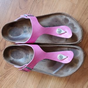 Birkenstock Gizeh Sandals size 37